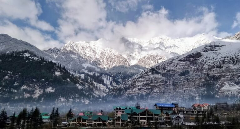 Delhi To Manali Holiday Tour